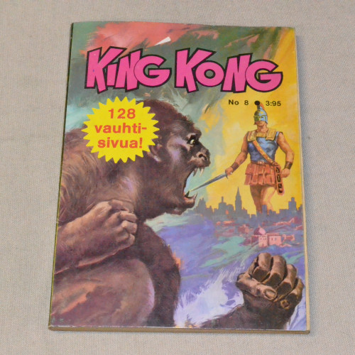 King Kong 08